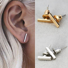 cute, Jewelry, Stud Earring, Simple