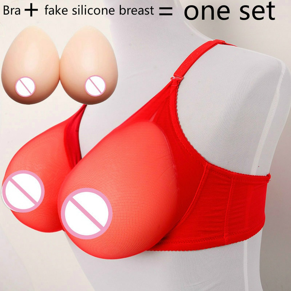 BaronHong Special Pocket Bra for Silicone Breast Shapes