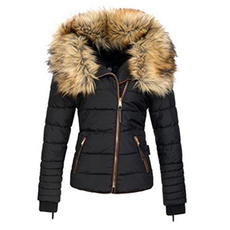 fur coat, Plus Size, Winter Coat Women, winter fashion