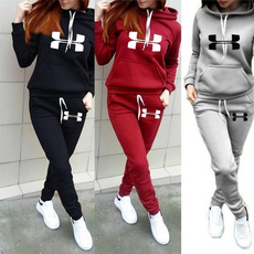 tracksuit for women, Two-Piece Suits, hoodiesuit, Pullovers