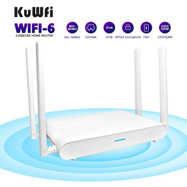 Wifi Router 6 Gigabit Mesh, Xiaomi Router Wifi 6 Mesh