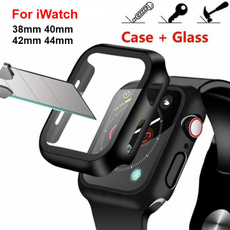 temperedglassiwatchcase, iwatchcase44mm, iwatch6case, Apple