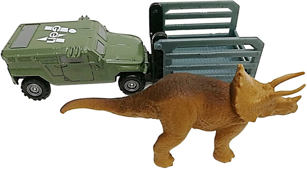 Matchbox Jurassic World Dino Transporter - Foto 8