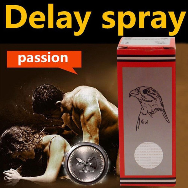 Men s Delay Spray External Use Super Dragon Topical Extended Time