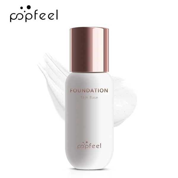 30 mL Face Foundation Color Changing Liquid OilControl Primer Makeup