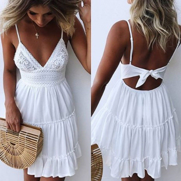 long train dress