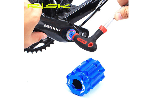 Shimano crank shop removal tool