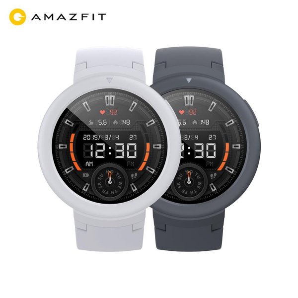 amazfit verge lite ios