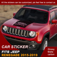 Car Sticker, Jeep, carbodydecal, Stickers