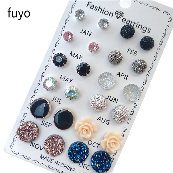 Diy Earring Accessories Set Earring Pendant Casting Silicone - Temu