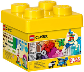 Toy, Classics, Children, Lego