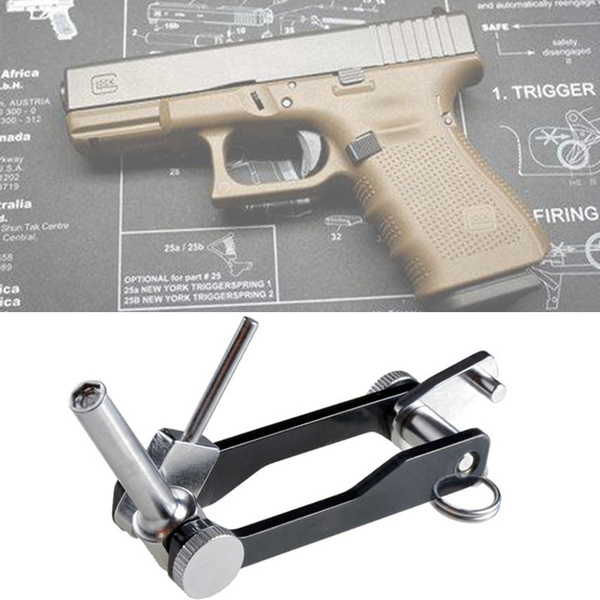 Tactical Multifunction All In One Magazine Base Removal Tool Front