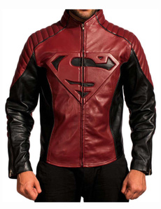 Jacket, supermanmotorcyclejacket, Fashion, supermancostume