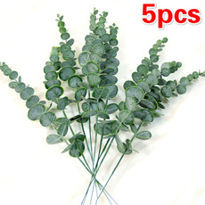 eucalyptu, eucalyptusleave, artificialplant, Bouquet