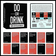 Funny, tablegame, camping, drunkgame