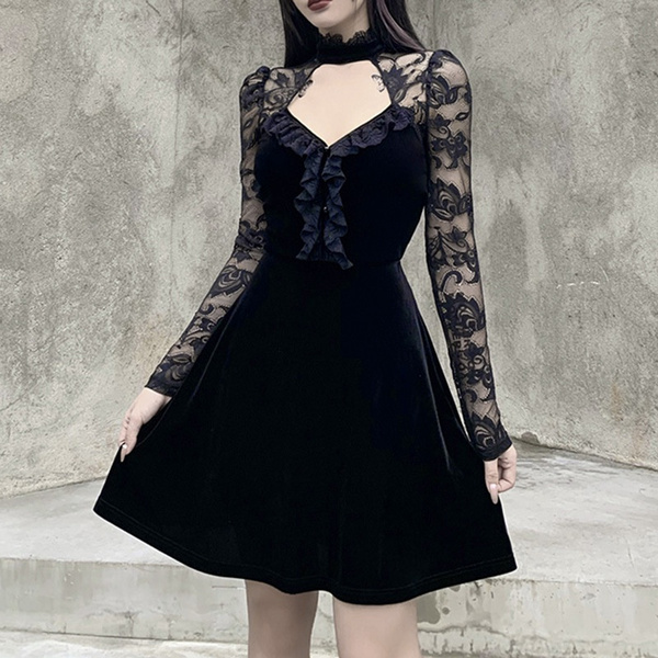 Wish gothic clearance dress