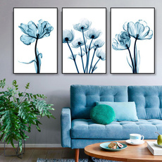 Home & Kitchen, Flowers, Wall Art, Home