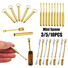 Keys, Copper, Key Chain, goldspoon