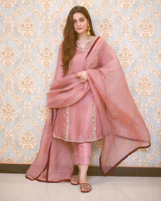 pink, womenkurti, pakistanidre, Dresses