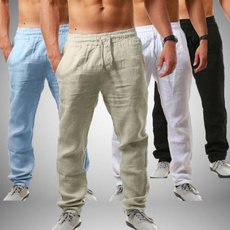 loosepant, trousers, cottonpant, Casual pants