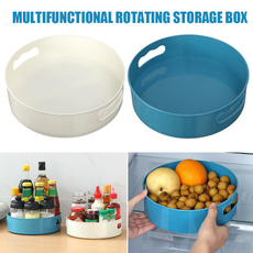 Kitchen Storage & Organization, rotatingstoragebox, Kitchen & Dining, kintchencornerturntable