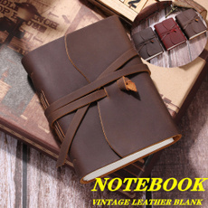 sketchbook, Gifts, leathernotebook, leather