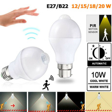 Light Bulb, securitylight, Night Light, Decoración del hogar
