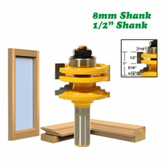 8MM, Door, Manufacturing & Metalworking, Wood