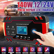 Touch Screen, acidbatterycharger, Battery, Cars