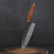 Steel, forgedknife, handmadechefknife, Kitchen Knives & Cutlery Accessories