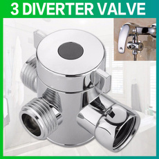 Shower, Kitchen & Dining, faucetdiverter, Connectors & Adapters