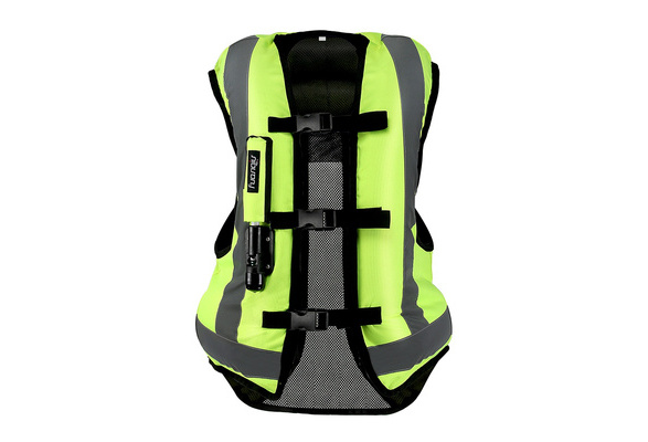 NEW Motorcycle Air-bag Vest Moto Racing Professional Advanced Air Bag  System Motocross Protective Airbag Airbag Jacket