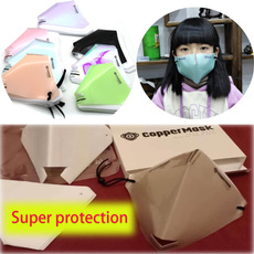 Copper, recyclablemask, washablemask, Masks
