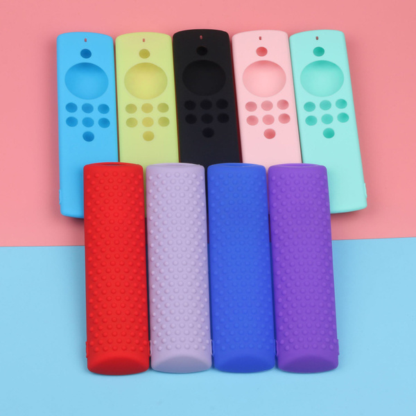 For Amazon Fire TV Stick Lite Remote Silicone Case Protective Cover ...