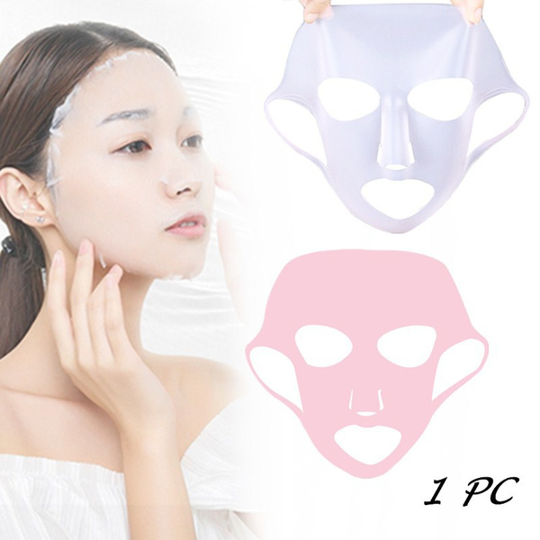 Reusable Women Skin Care Tool Anti-off Ear Fixed Double Absorption ...