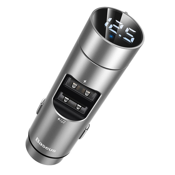Car Charger Wireless Bluetooth 