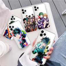 IPhone Accessories, huaweip30pro, myheroacademia, Mobile Phone Shell