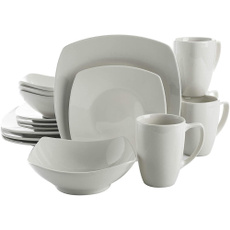 Plates, Decor, zen, Porcelain