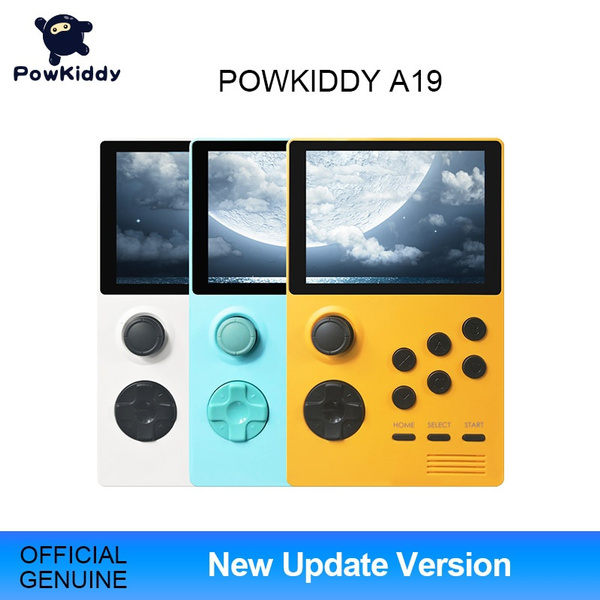 Powkiddy a19 pandora's best sale box