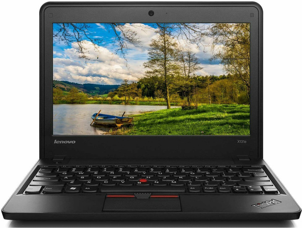 Bedelen Tegenover noedels Lenovo ThinkPad X131E Intel Celeron 877 1.4GHz 8GB 128GB SSD 11.6" WEBCAM  Window 10 Pro Refurbished | Wish