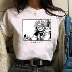 Summer, T Shirts, Fashion, Anime