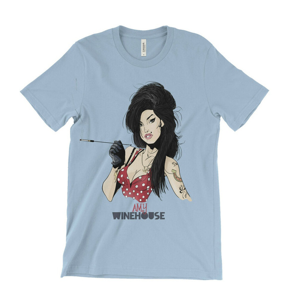 amy winehouse tee shirt