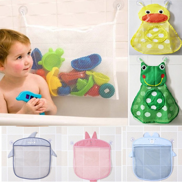 Bath toy tidy store bag