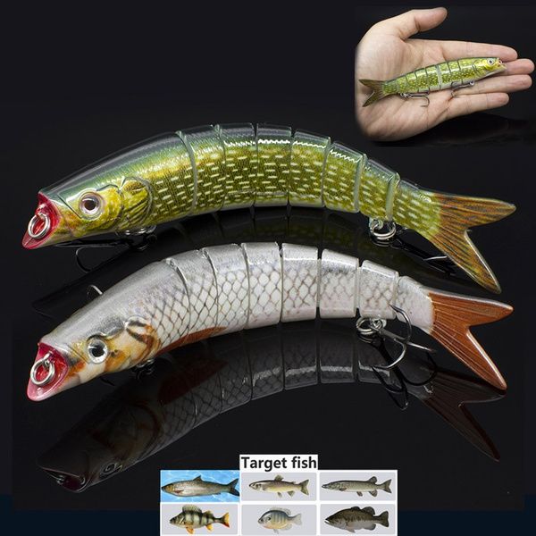 Full Swimming Layer Lures for Fishing 3D Print 1pcs Fishing Lures