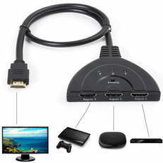 hdmiswitch, Playstation, Video Games, Hdmi