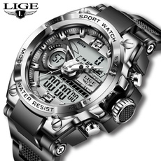 quartz, Waterproof Watch, business watch, Clock