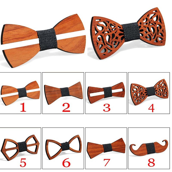 collar type for bow tie
