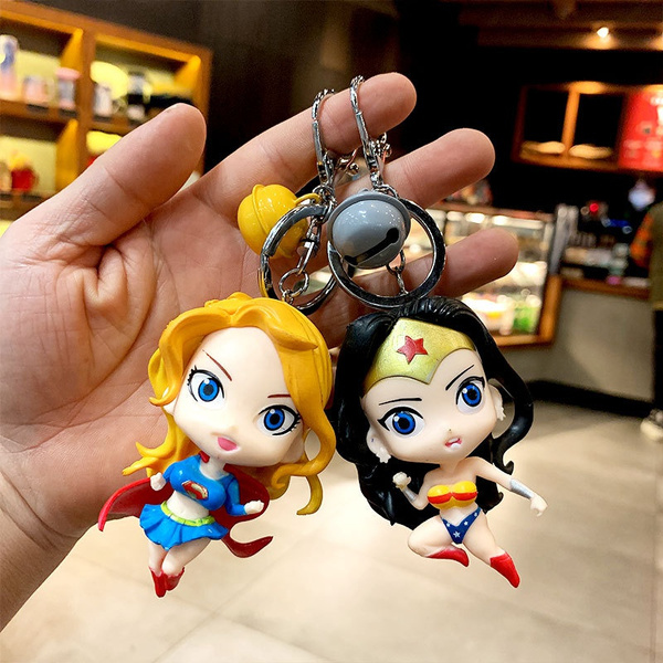 Wonder woman sale keychain