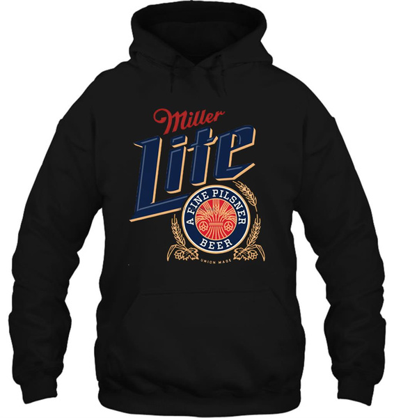 Miller lite hoodie hot sale