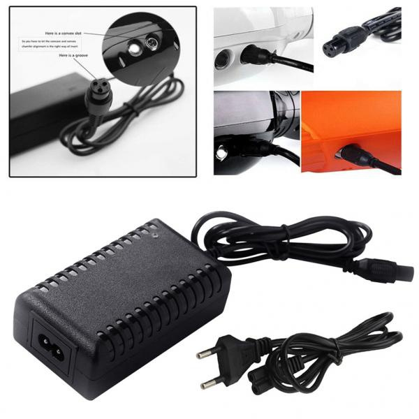 Power Adapter Battery Charger For Smart Balance Hoverboard Electric Scooter Car